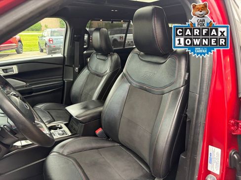 Used 2023 Ford Explorer ST w/ Equipment Group 401A AWD/4WD image 3