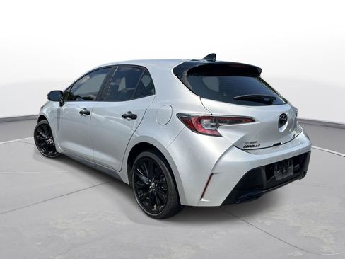 Used 2022 Toyota Corolla SE FWD image 8