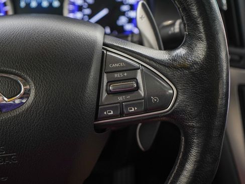 Used 2015 INFINITI Q50 AWD w/ Navigation Package image 26