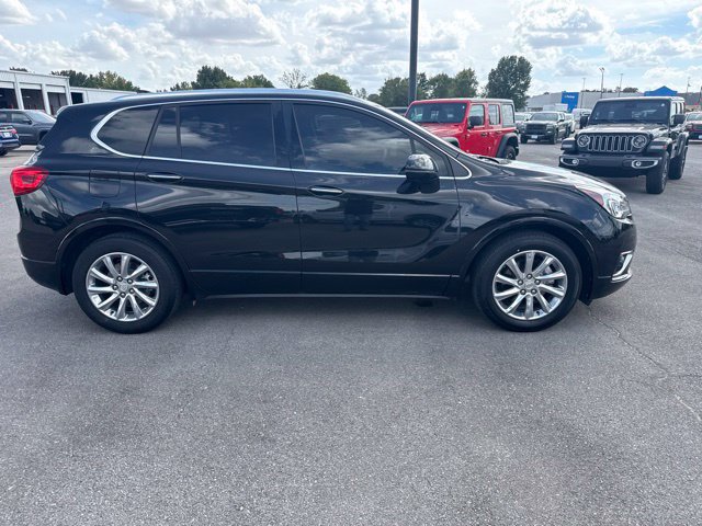 Used 2019 Buick Envision Essence FWD image 7