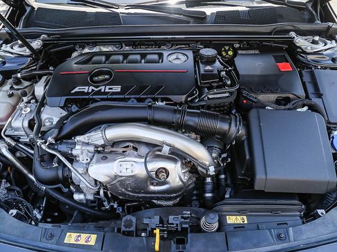 Certified 2023 Mercedes-Benz CLA 35 AMG 4MATIC w/ Exterior Lighting Package image 25