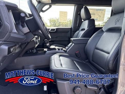 New 2026 Ford Bronco Big Bend AWD/4WD image 9