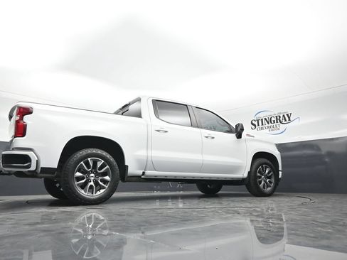 Certified 2021 Chevrolet Silverado 1500 RST w/ All Star Edition Plus AWD/4WD image 35