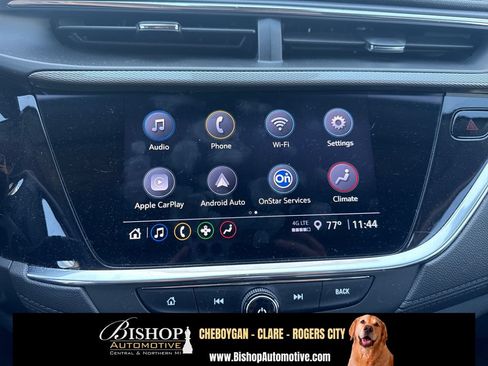 Used 2023 Buick Encore GX Select w/ Safety Package II AWD/4WD image 6