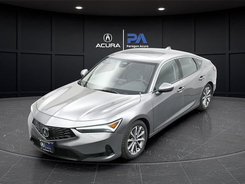 Certified 2024 Acura Integra FWD image 38