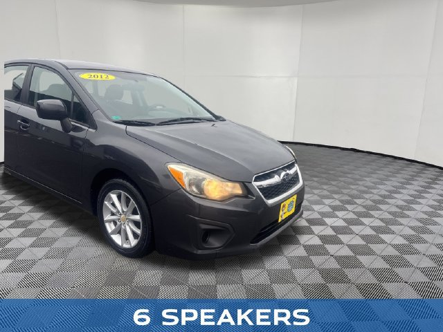 Used 2012 Subaru Impreza 2.0i Premium w/ All-Weather Pkg AWD/4WD image 8