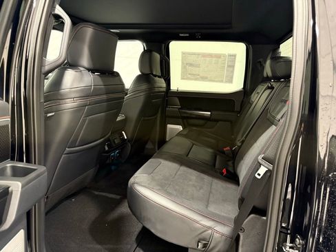 New 2025 Ford F150 Raptor w/ Equipment Group 803A Raptor R image 18