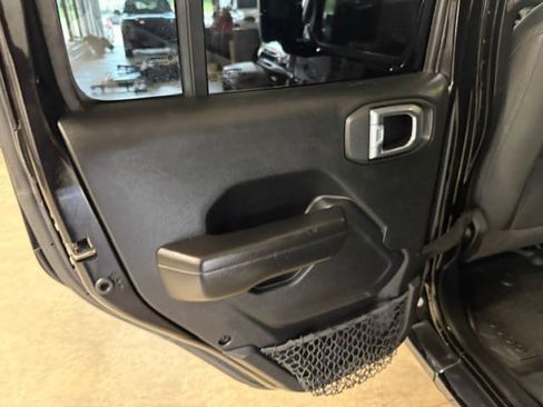 Used 2021 Jeep Wrangler Unlimited Sport w/ Cold Weather Group AWD/4WD image 39
