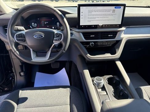 New 2026 Ford Explorer Active image 16
