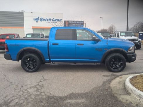 Used 2021 RAM 1500 Classic Warlock w/ Luxury Group image 6