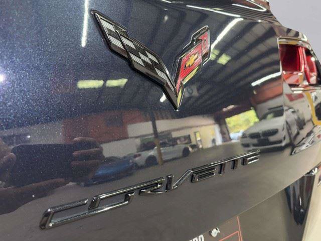 Used 2016 Chevrolet Corvette Stingray Coupe w/ 2LT Preferred Equipment Group RWD image 21