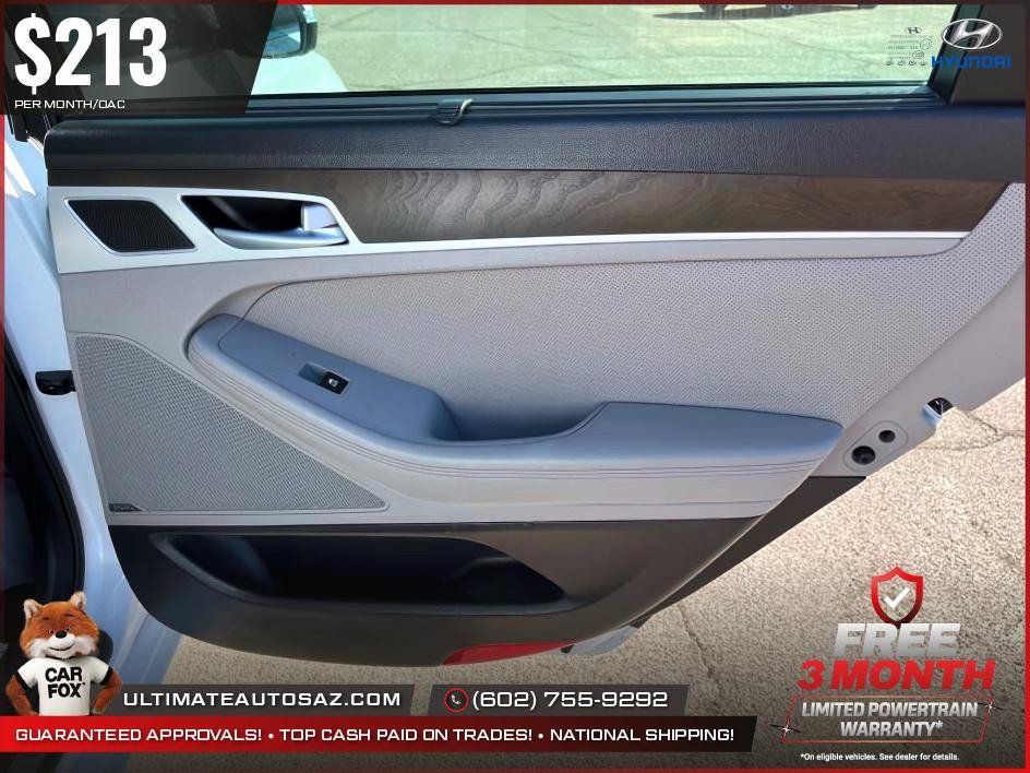 Used 2015 Hyundai Genesis 3.8 w/ Option Group 04 RWD image 18