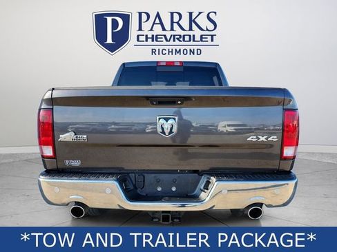Used 2018 RAM 1500 Big Horn image 7