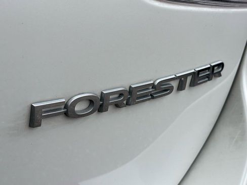 Used 2019 Subaru Forester Limited w/ Popular Package #3 image 17