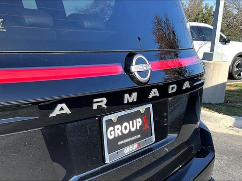 New 2026 Nissan Armada NISMO image 15