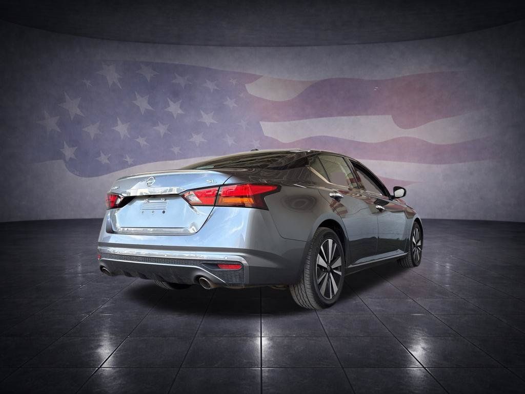 Used 2020 Nissan Altima 2.5 SL FWD image 4