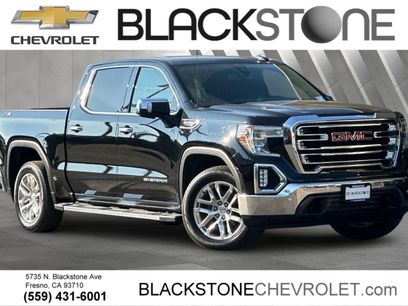 Used 2019 GMC Sierra 1500 SLT w/ SLT Premium Plus Package