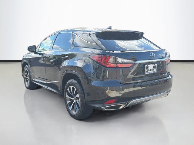 Certified 2022 Lexus RX 350 AWD w/ Premium Package image 5