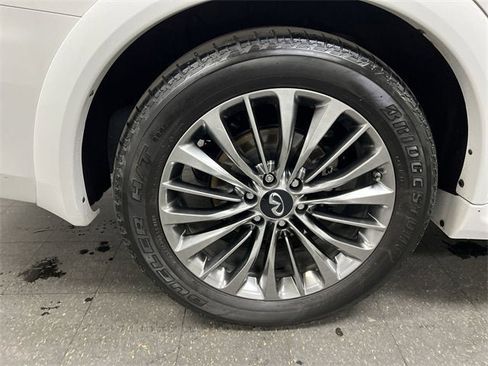 Used 2021 INFINITI QX80 Sensory w/ Cargo Package image 34
