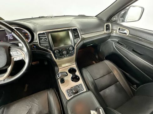 Used 2014 Jeep Grand Cherokee Overland AWD/4WD image 11