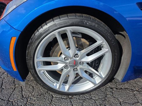Used 2015 Chevrolet Corvette Stingray Coupe w/ 2LT Preferred Equipment Group image 30