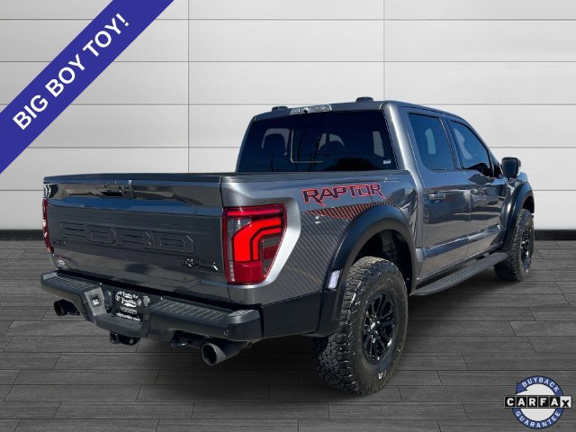 Used 2024 Ford F150 Raptor AWD/4WD image 3