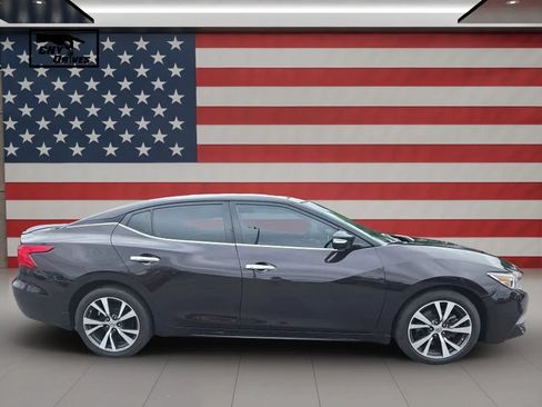 Used 2016 Nissan Maxima 3.5 SL FWD image 4