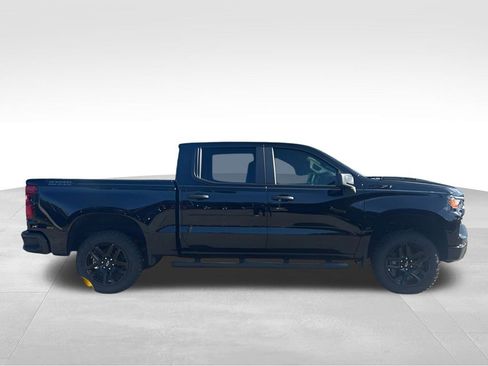 New 2026 Chevrolet Silverado 1500 Custom Trail Boss w/ Midnight Edition AWD/4WD image 7
