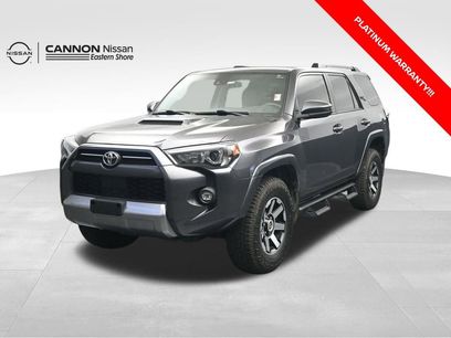 Used 2022 Toyota 4Runner TRD Off-Road