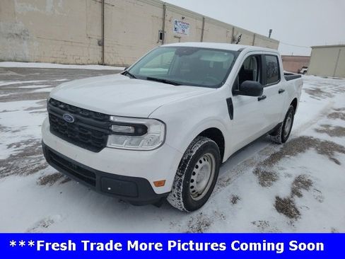 Used 2022 Ford Maverick XL w/ Equipment Group 100A Standard image 1