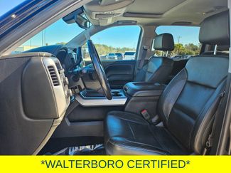 Used 2018 Chevrolet Silverado 1500 LTZ Z71 w/ Redline Edition video 5