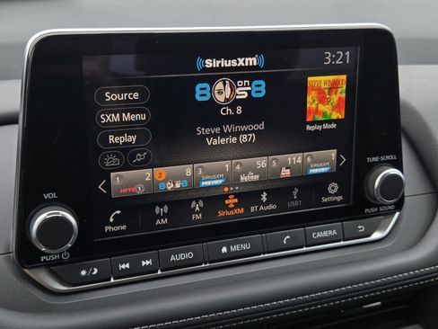 New 2026 Nissan Rogue SV image 22