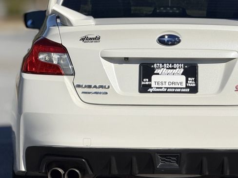 Used 2017 Subaru WRX STI image 15