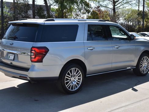Certified 2024 Ford Expedition Max Limited image 7