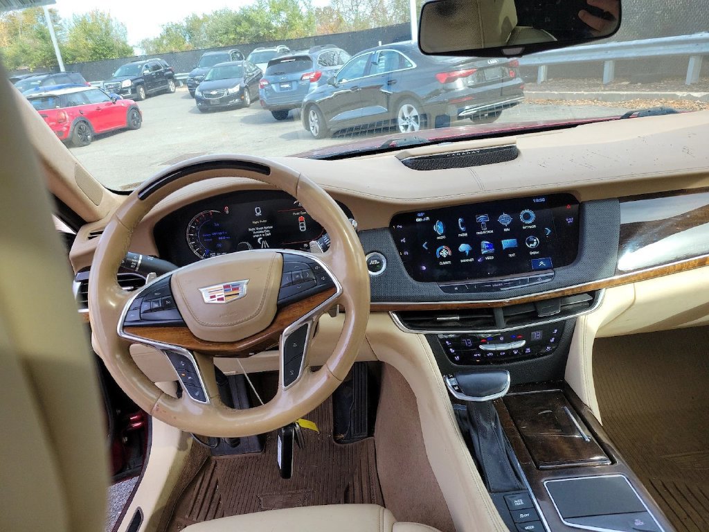 Used 2018 Cadillac CT6 Platinum AWD/4WD image 5
