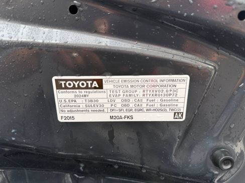 Used 2024 Toyota Corolla LE FWD image 35