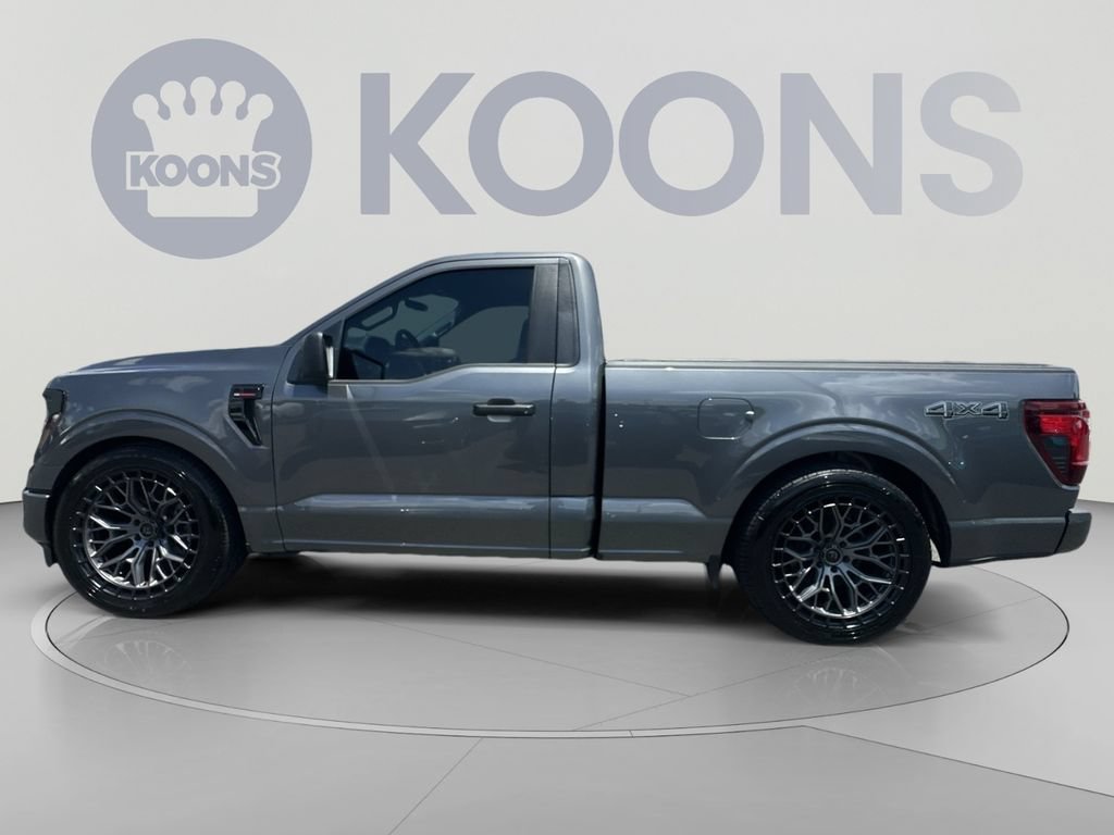 New 2026 Ford F150 XL AWD/4WD image 13