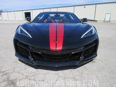 Used 2023 Chevrolet Corvette Z06 w/ Stealth Interior Trim Package image 10