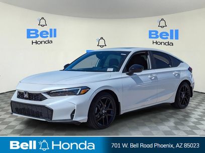 New 2026 Honda Civic Sport