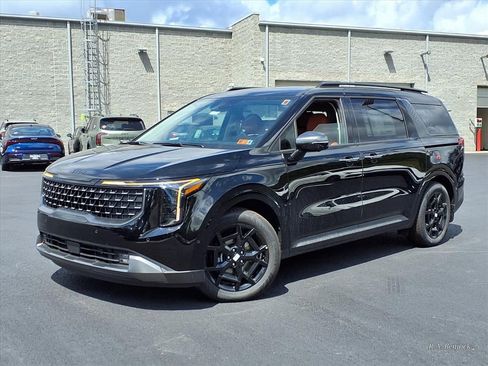 New 2026 Kia Carnival SX Prestige image 28