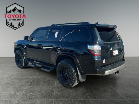 Certified 2020 Toyota 4Runner TRD Off-Road Premium w/ Moonroof Package AWD/4WD image 3
