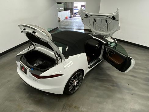 Used 2020 Jaguar F-TYPE Convertible Auto P300 image 56