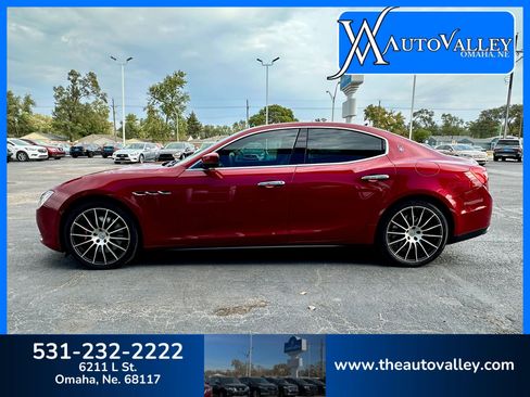 Used 2017 Maserati Ghibli S Q4 image 4