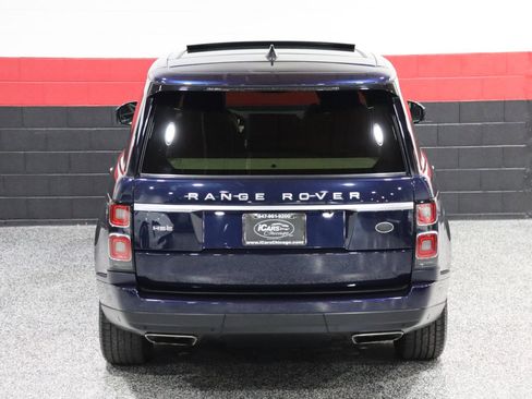 Used 2019 Land Rover Range Rover HSE image 28