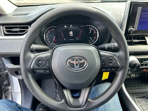 Used 2025 Toyota RAV4 LE FWD image 14