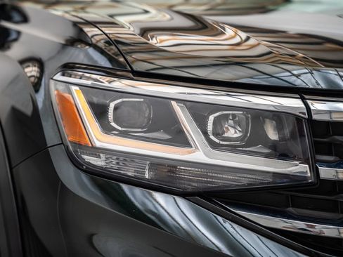 Used 2021 Volkswagen Atlas SE AWD/4WD image 13