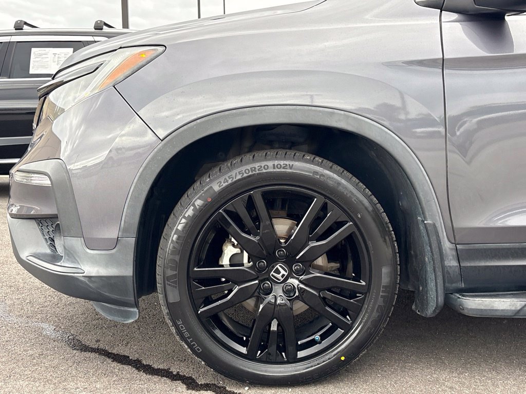 Used 2022 Honda Pilot Special Edition image 24