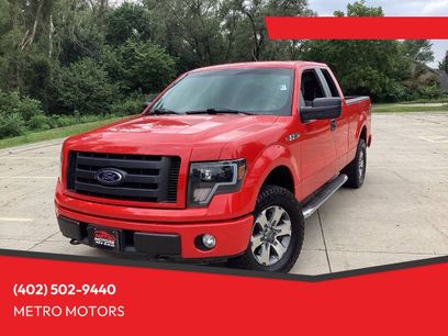 Used 2012 Ford F150 STX w/ STX Decor Pkg