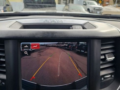 Used 2022 RAM 2500 Big Horn w/ Level B Equipment Group image 24