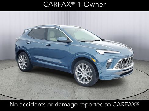 Certified 2024 Buick Encore GX Avenir w/ Avenir Convenience Package image 2